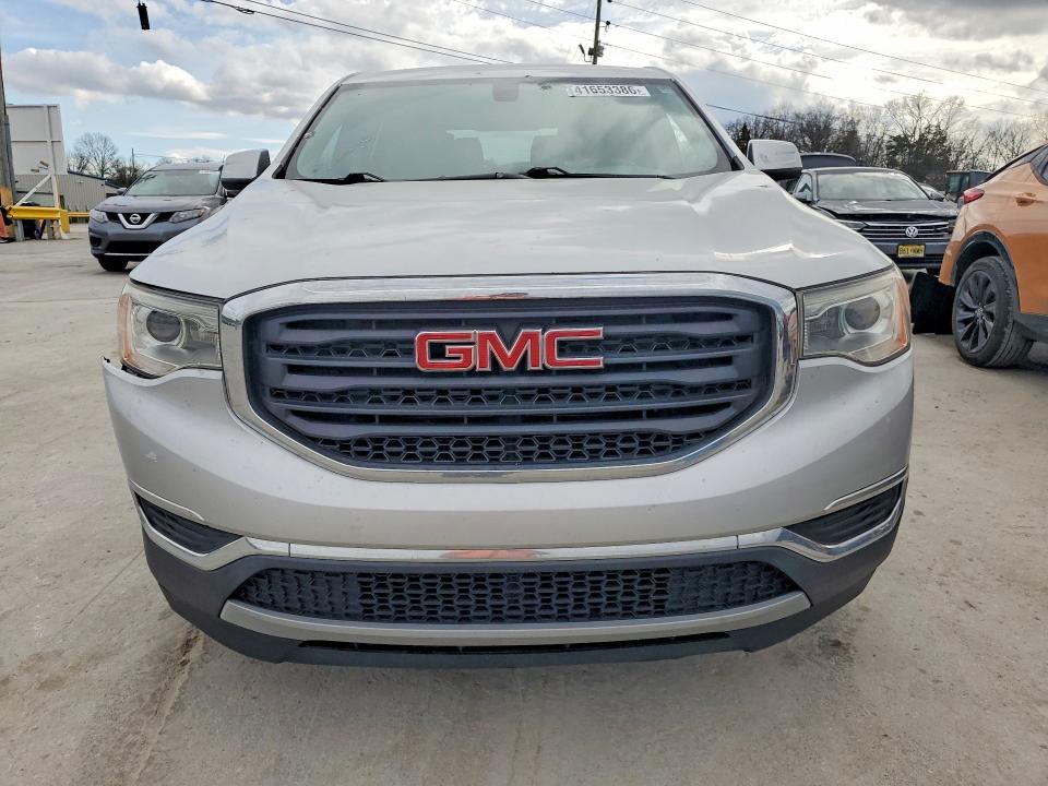 2018 GMC Acadia sle
