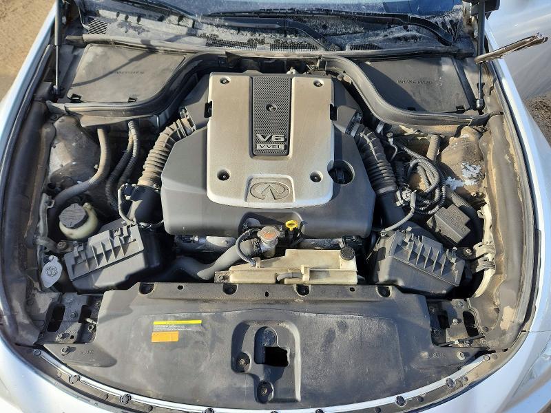 2009 Infiniti G37 Coupe Base