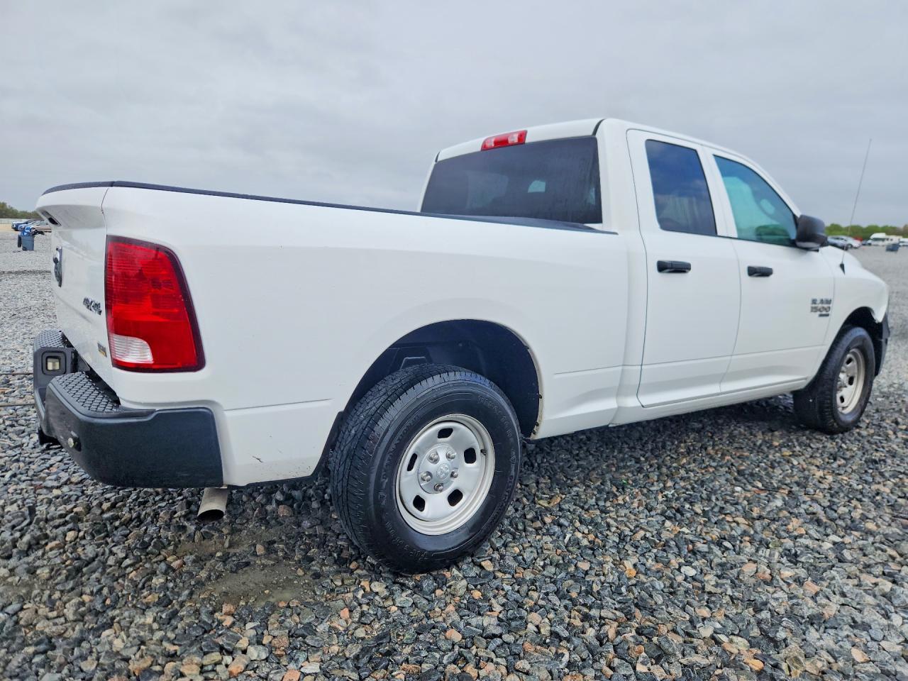 2019 Dodge RAM 1500 Classic Tradesman