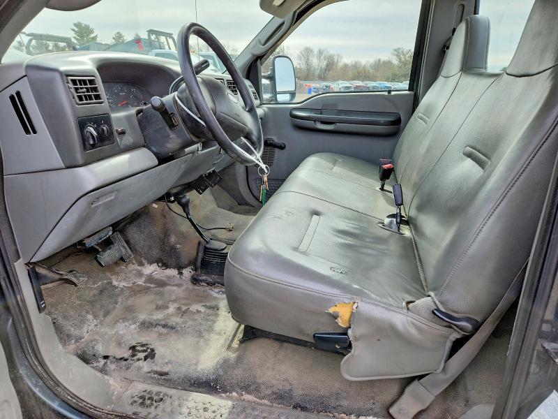 2004 Ford F250 Super Duty