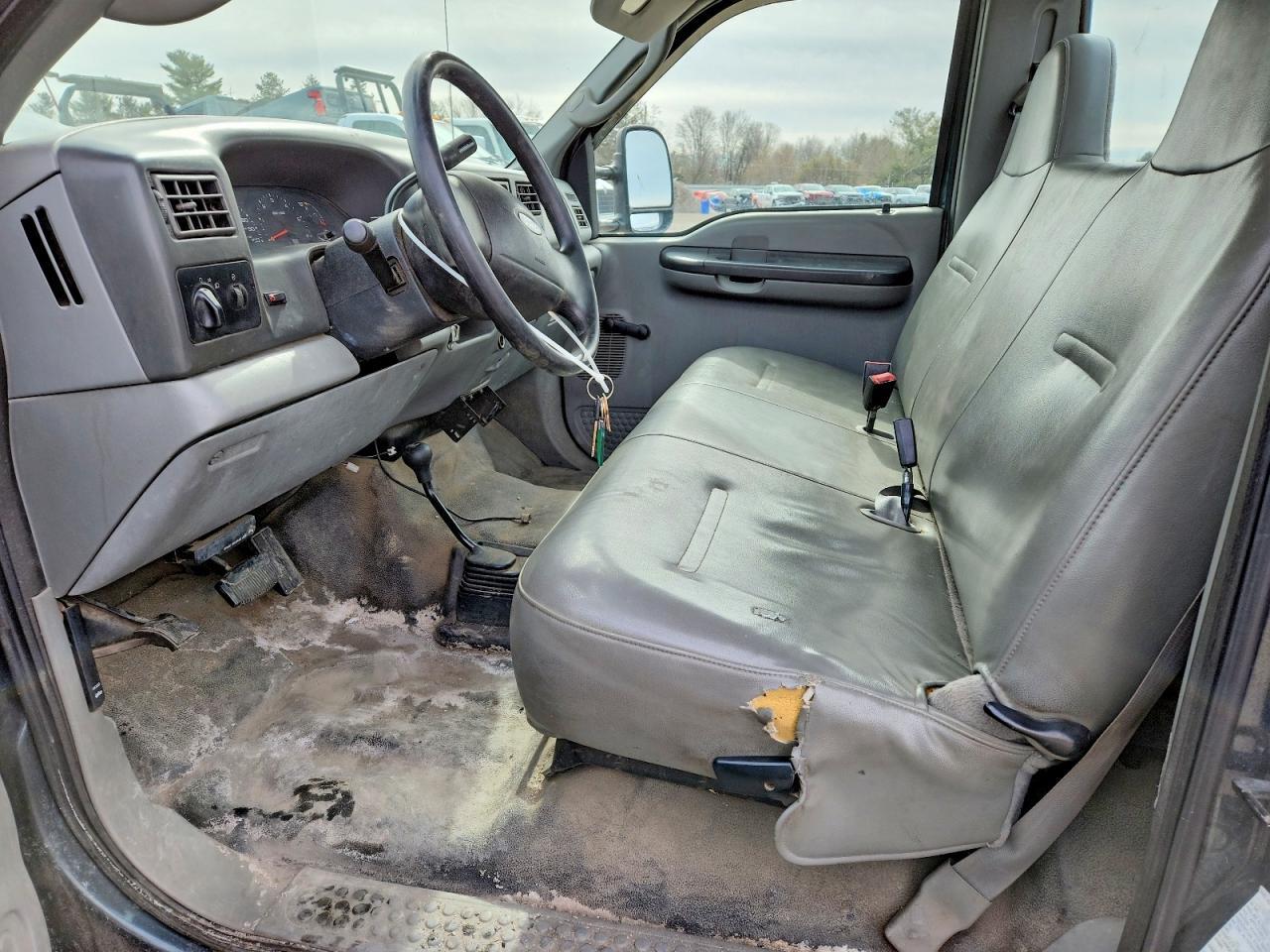 2004 Ford F250 Super Duty