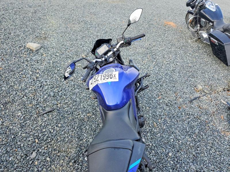 2023 Yama MT-03