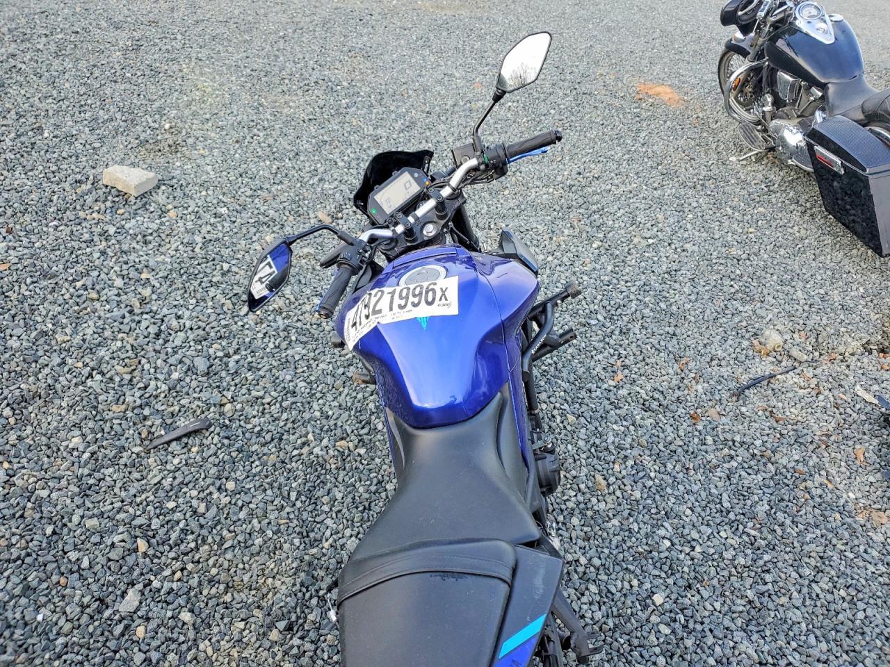 2023 Yama MT-03