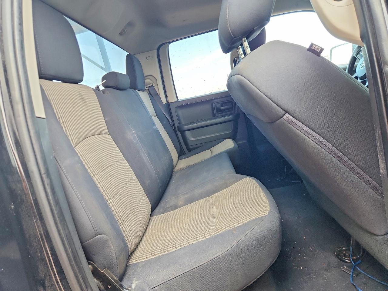 2012 Dodge RAM 1500 ST