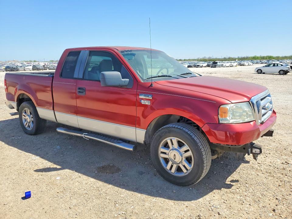 2007 Ford F150