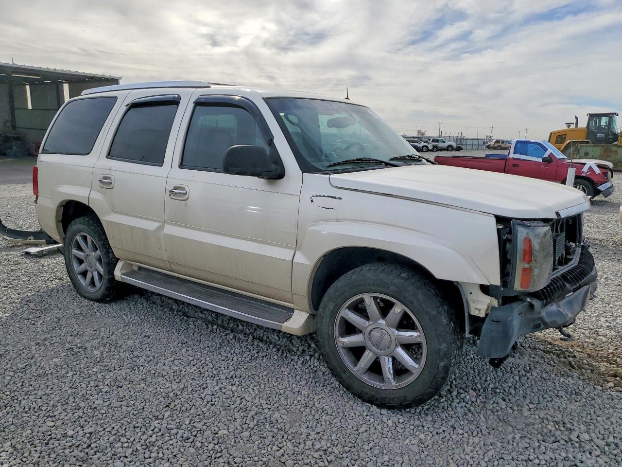 2002 Cadillac Escalade Luxury