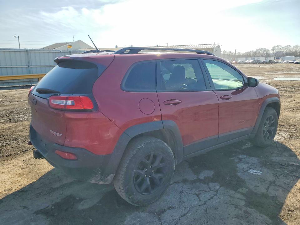 2014 Jeep Cherokee Trailhawk
