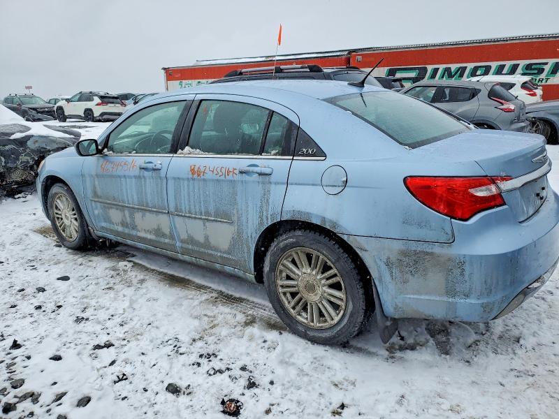 2012 Chrysler 200 lx