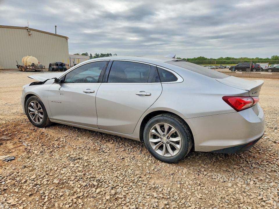 2019 Chevrolet Malibu lt