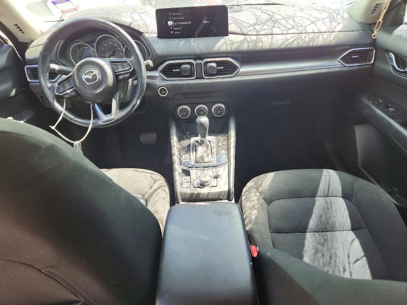 2021 Mazda Cx-5 Sport