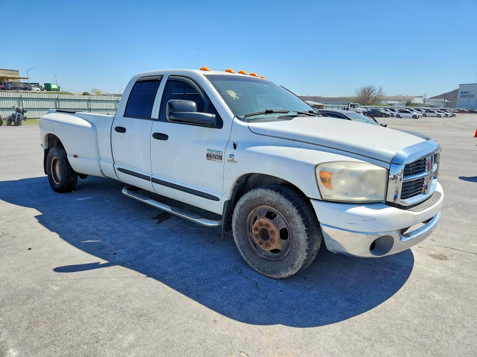 2007 Dodge RAM 3500 ST