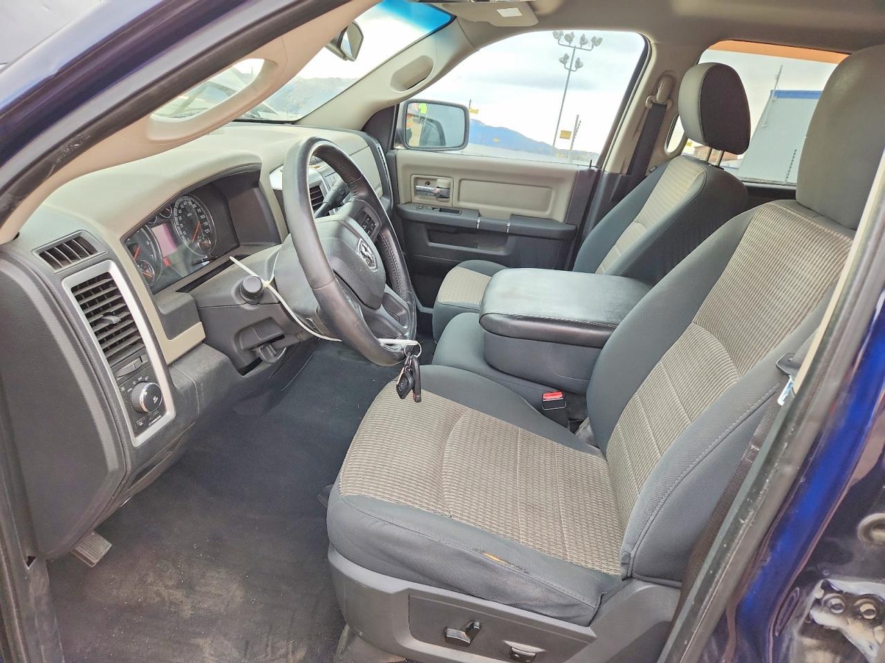 2012 Dodge RAM 1500 SLT