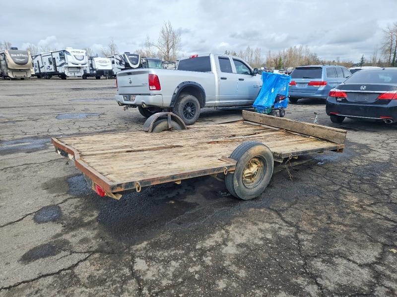 1950 Other 1950 Equipment Trailer