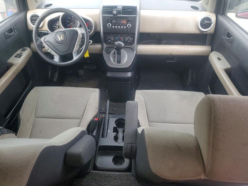 2007 Honda Element ex