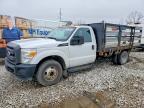 2013 Ford F350 Super Duty Flatbed Truck