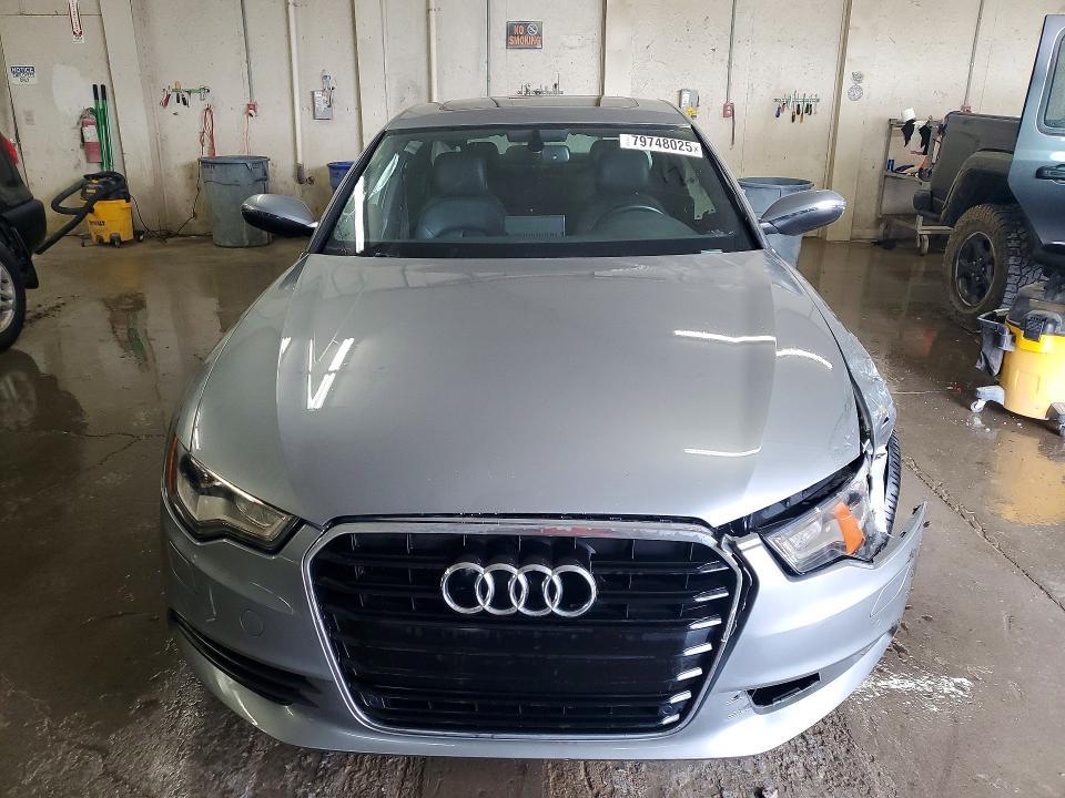 2015 Audi A6 Premium Plus