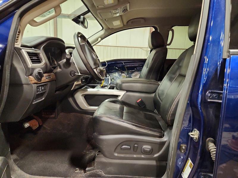 2017 Nissan Titan XD SL