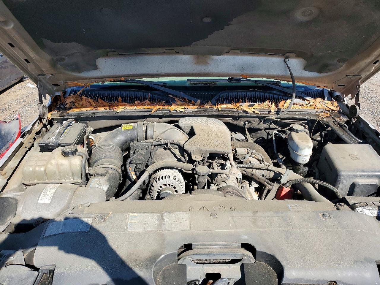 2006 Chevrolet Silverado K2500 Heavy Duty