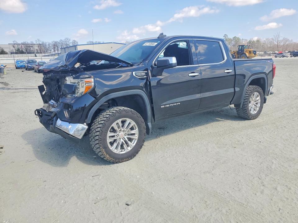 2019 GMC Sierra K1500 SLE