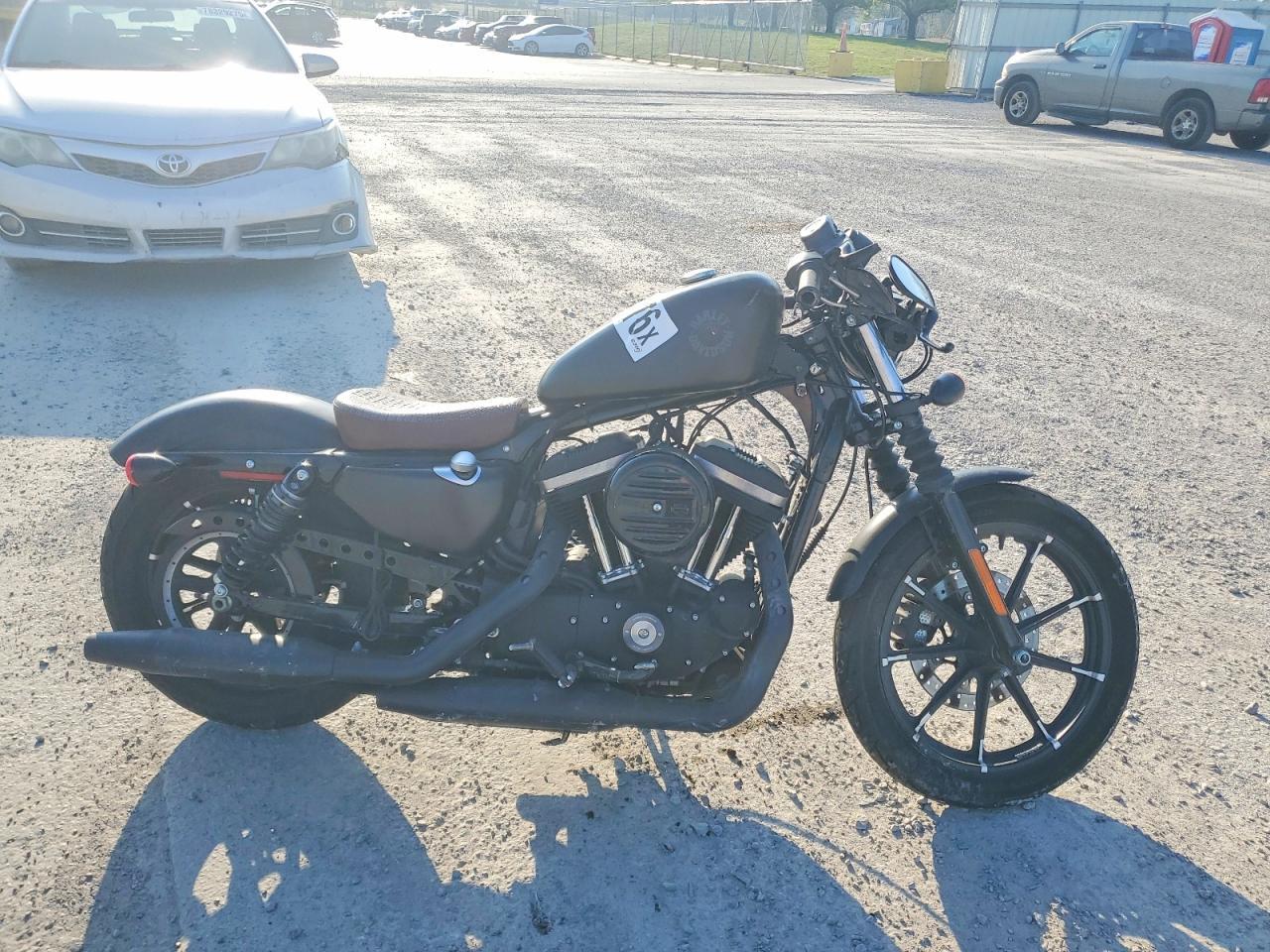 2019 Harley-Davidson XL883 N