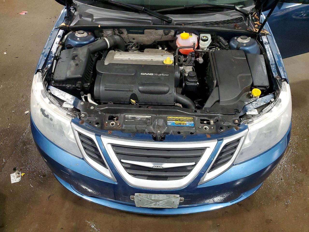 2008 Saab 9-3 2.0t