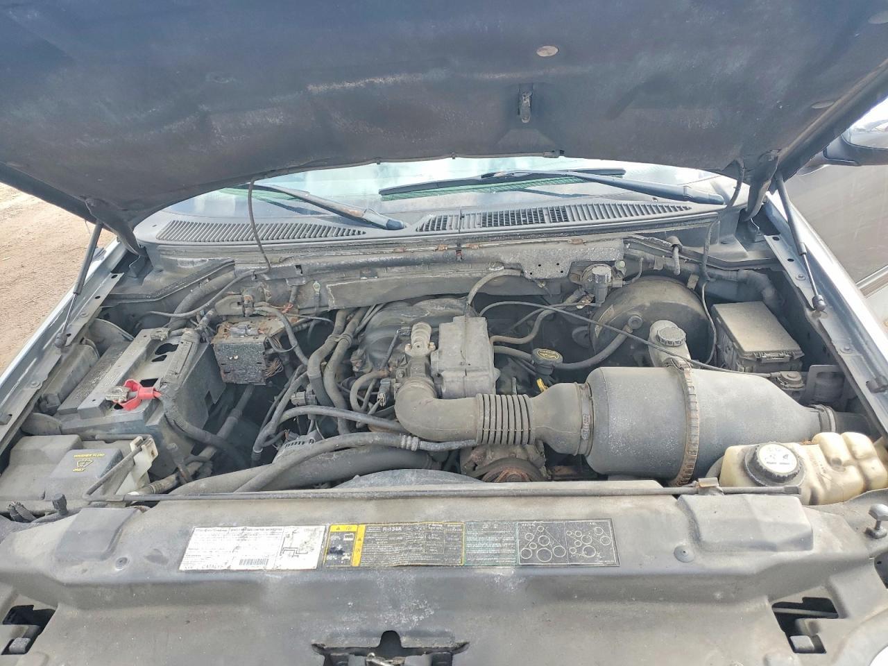 2003 Ford F150