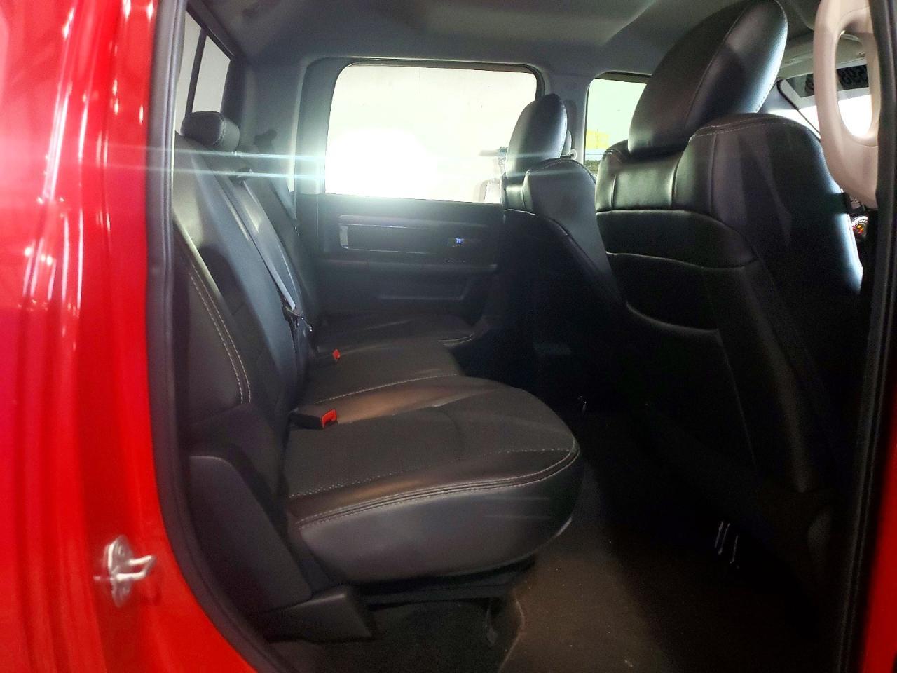 2016 Dodge RAM 1500