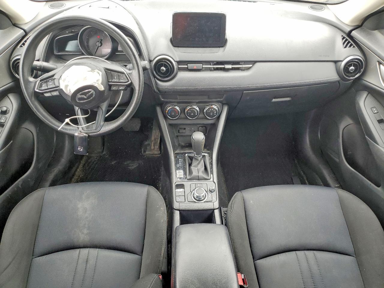 2021 Mazda Cx-3 Sport