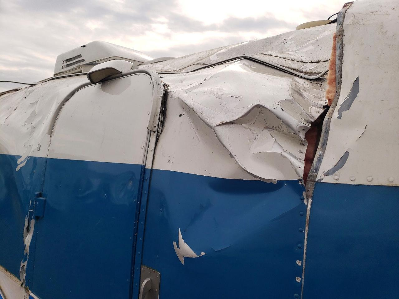 1973 Argosy Camper