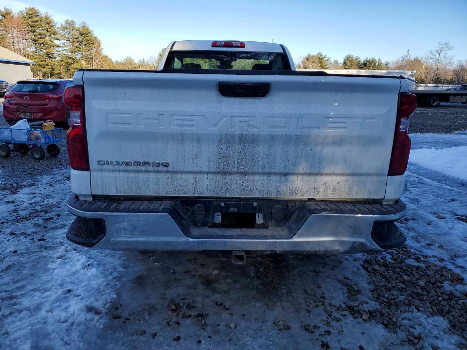 2023 Chevrolet Silverado C1500