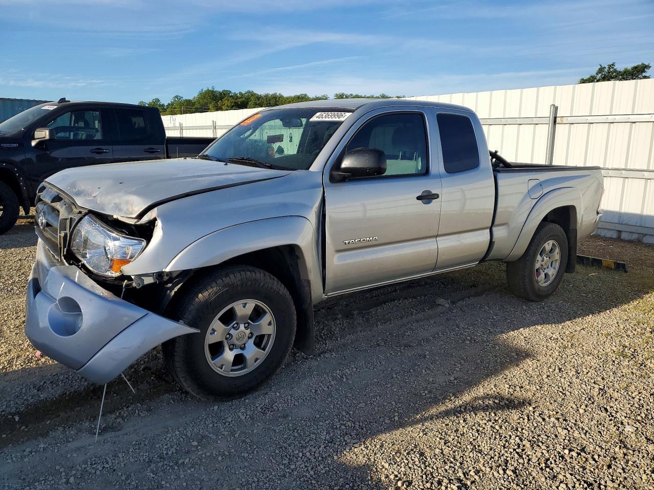 2006 Toyota Tacoma Prerunner V6