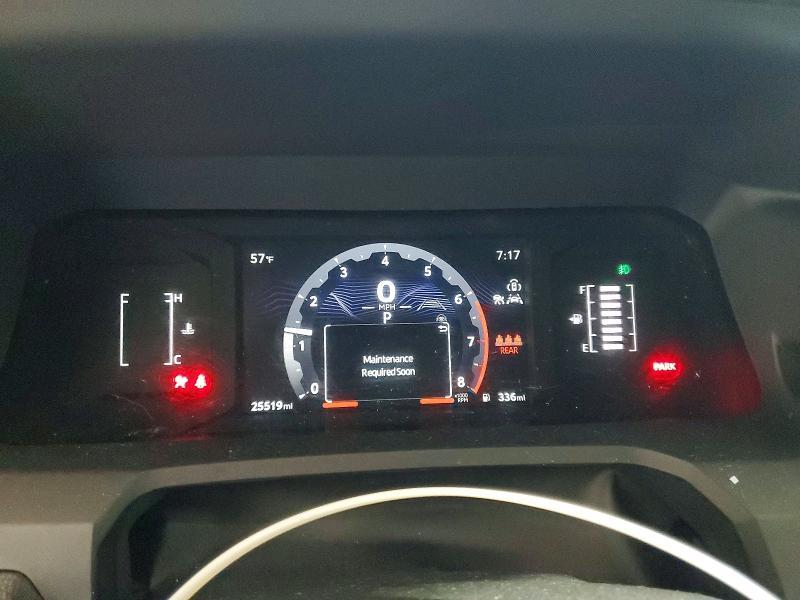 2024 Toyota Tacoma SR5