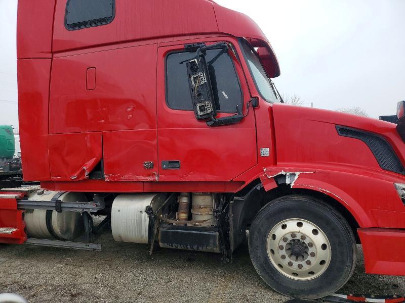 2015 Volvo VN VNL