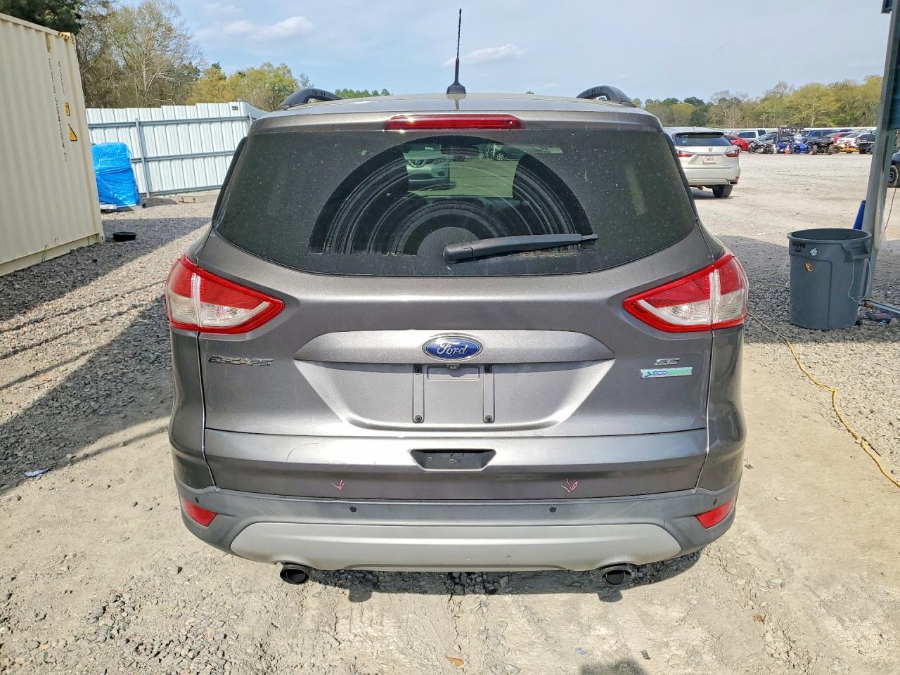 2014 Ford Escape se
