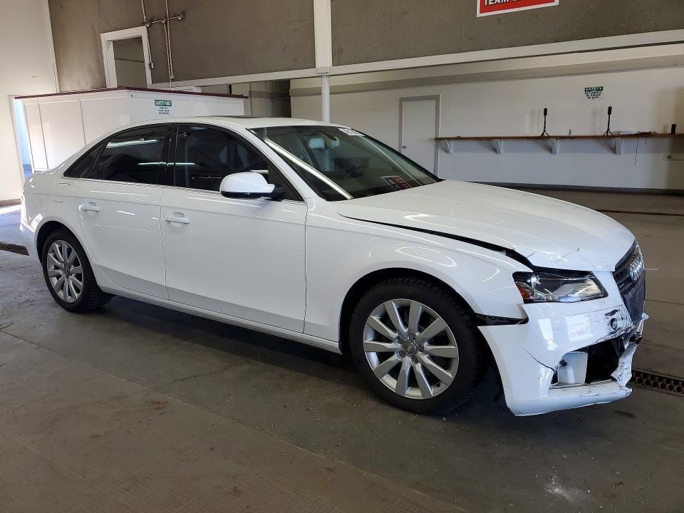 2011 Audi A4