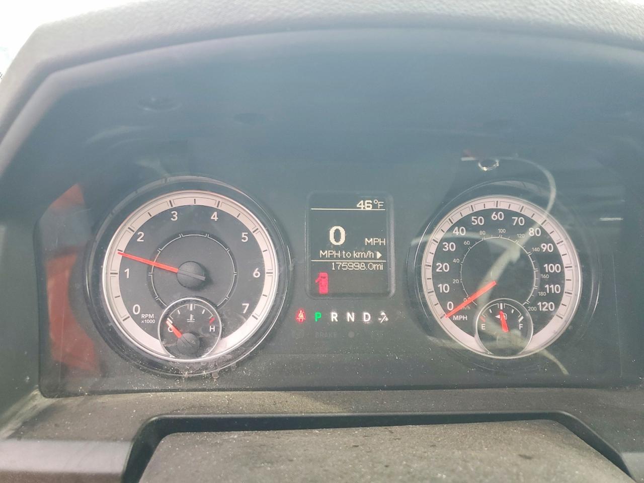 2020 Dodge RAM 1500 Classic Tradesman
