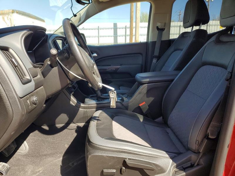2019 Chevrolet Colorado Z71