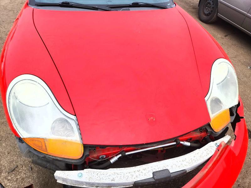 1997 Porsche Boxster