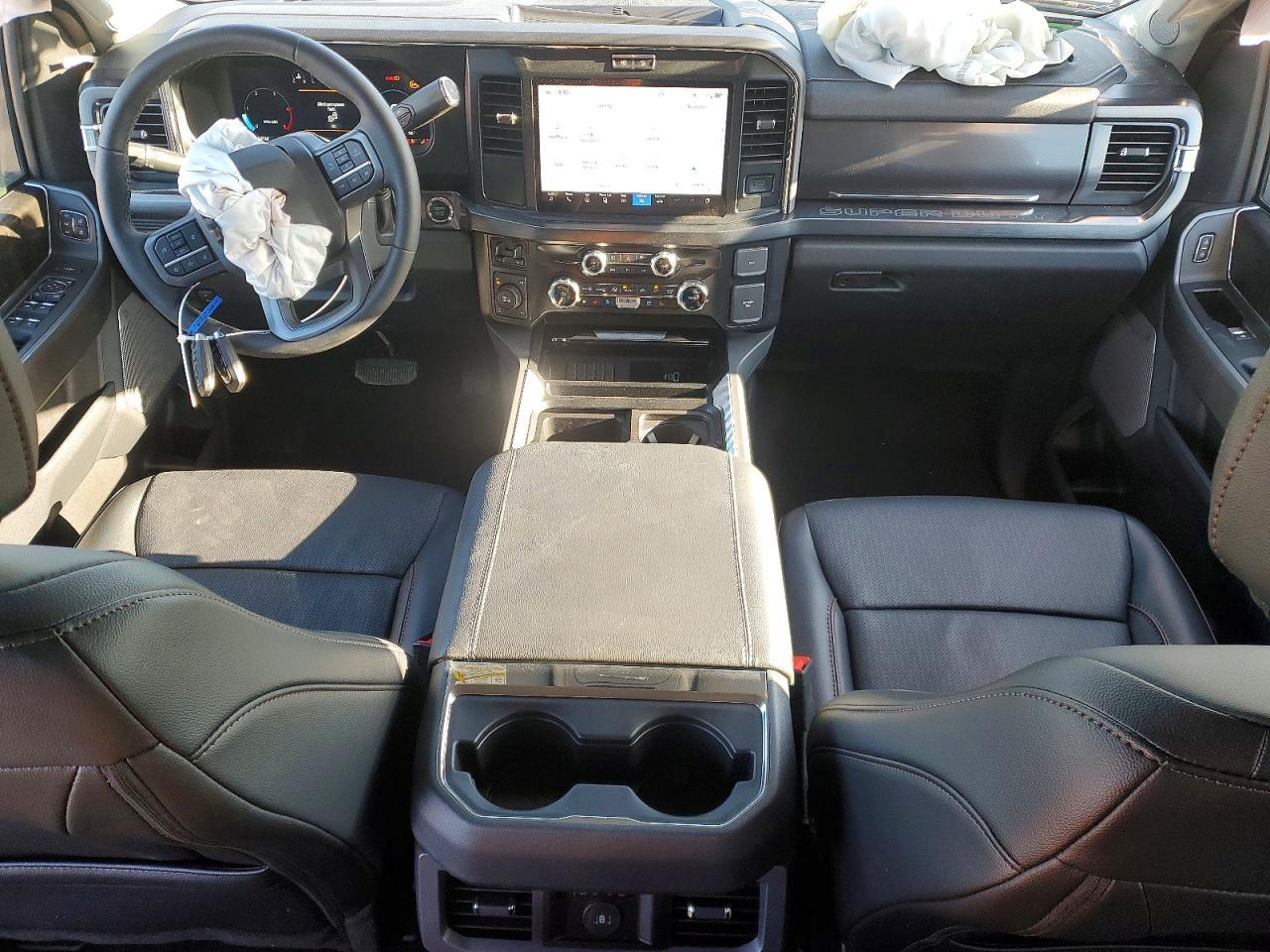 2025 Ford F350 Super Duty
