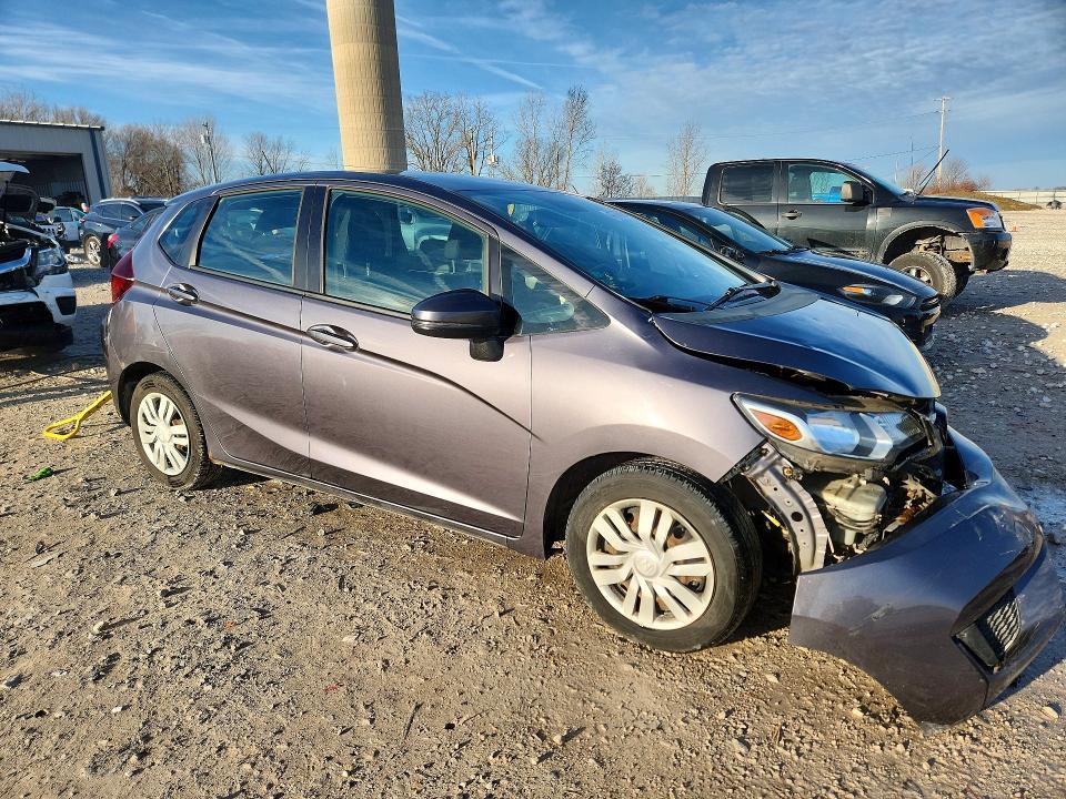 2015 Honda Fit lx