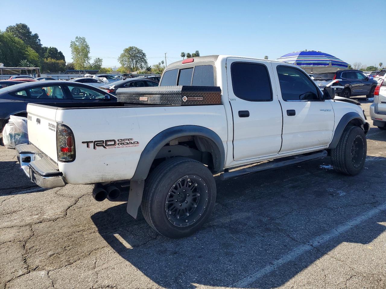 2004 Toyota Tacoma Prerunner V6
