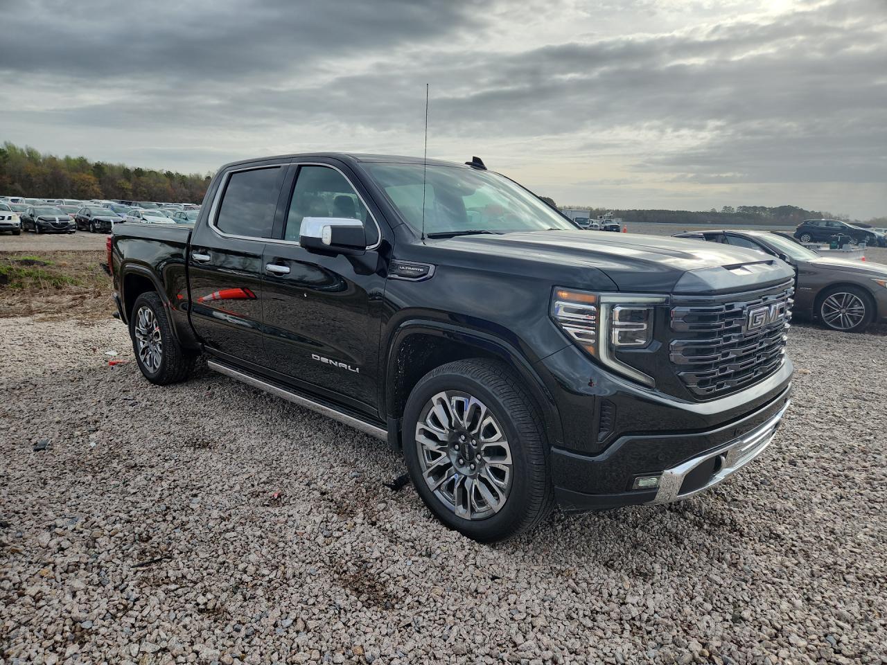2023 GMC Sierra K1500 Denali Ultimate