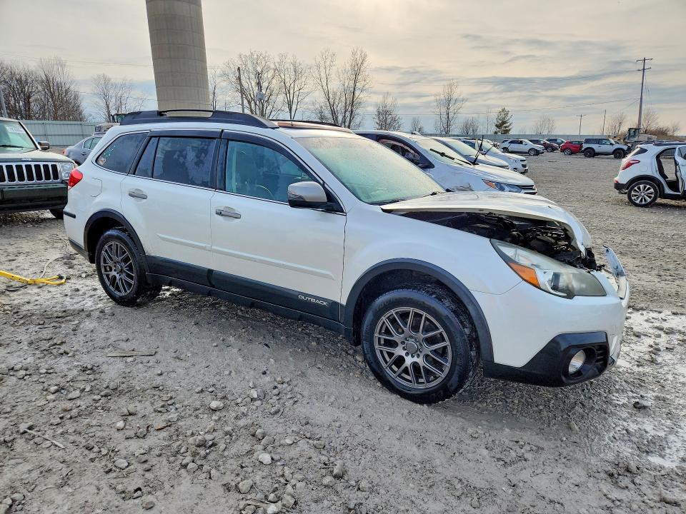 2013 Subaru Outback 2.5i Limited