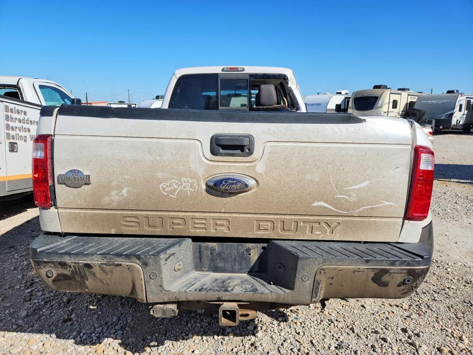 2016 Ford F450 Super Duty