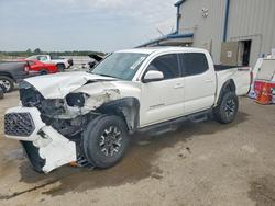 Salvage trucks for sale at Memphis, TN auction: 2021 Toyota Tacoma TRD OFF-Road