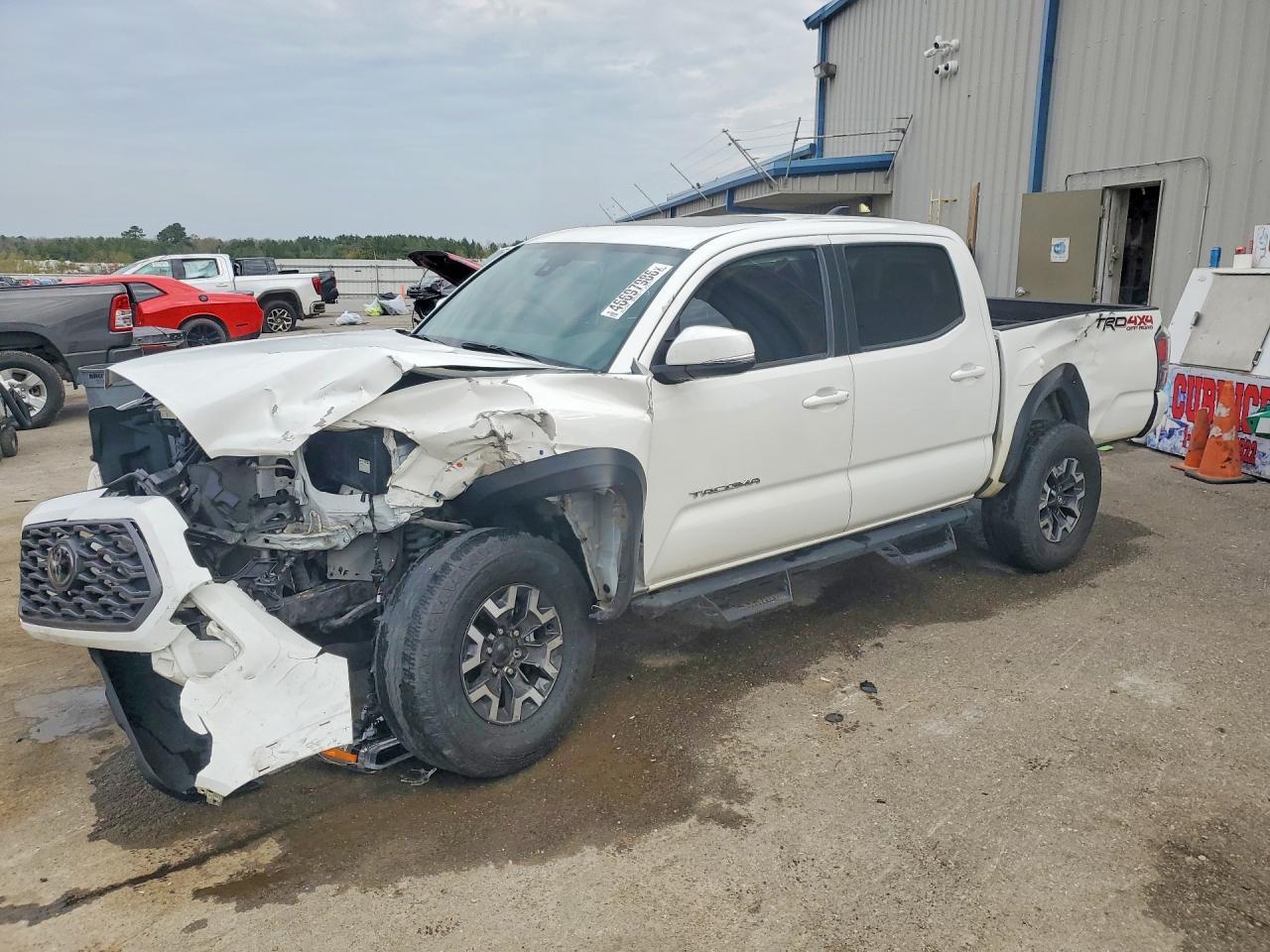 2021 Toyota Tacoma TRD OFF-Road