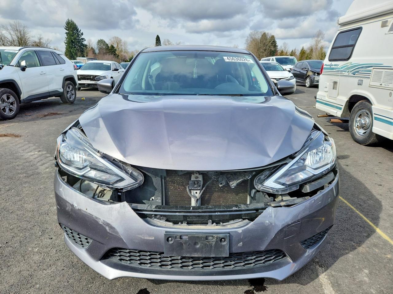 2017 Nissan Sentra s