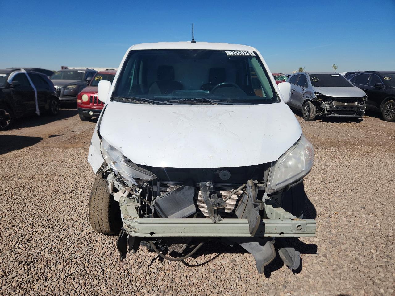 2020 Nissan NV200 SV