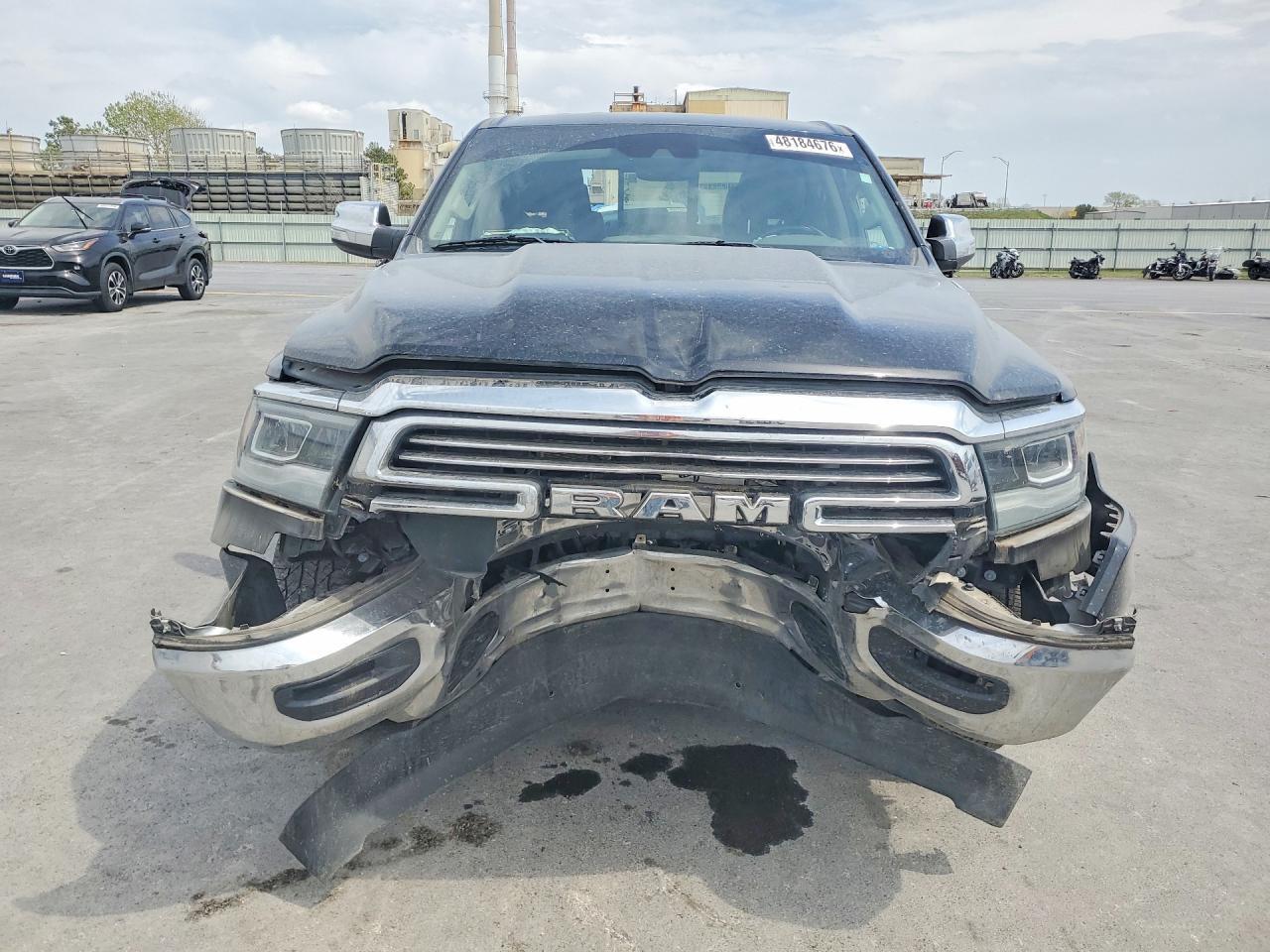 2022 Dodge 1500 Laramie