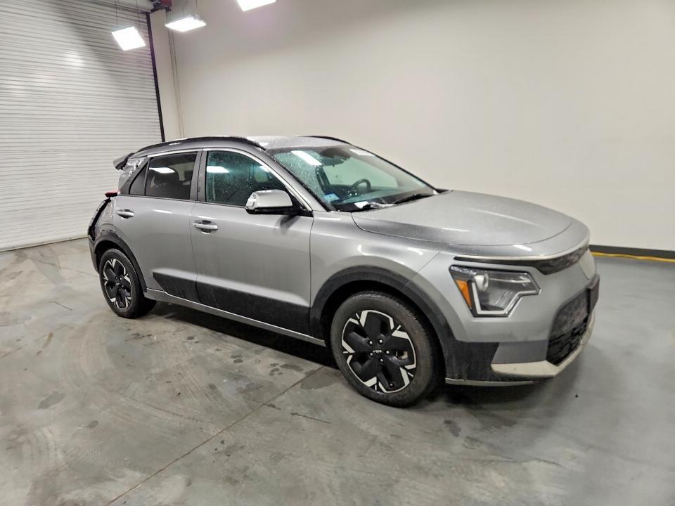 2023 KIA Niro ev Wind